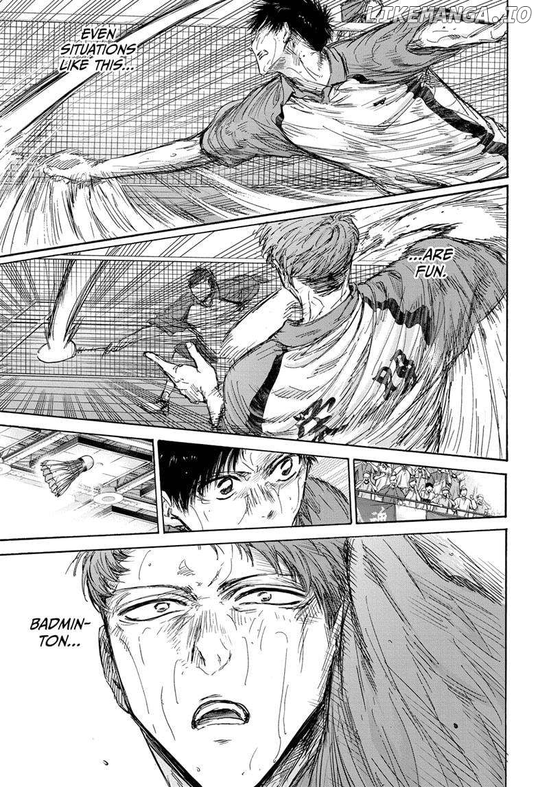 Blue Box, Chapter 142 image 12